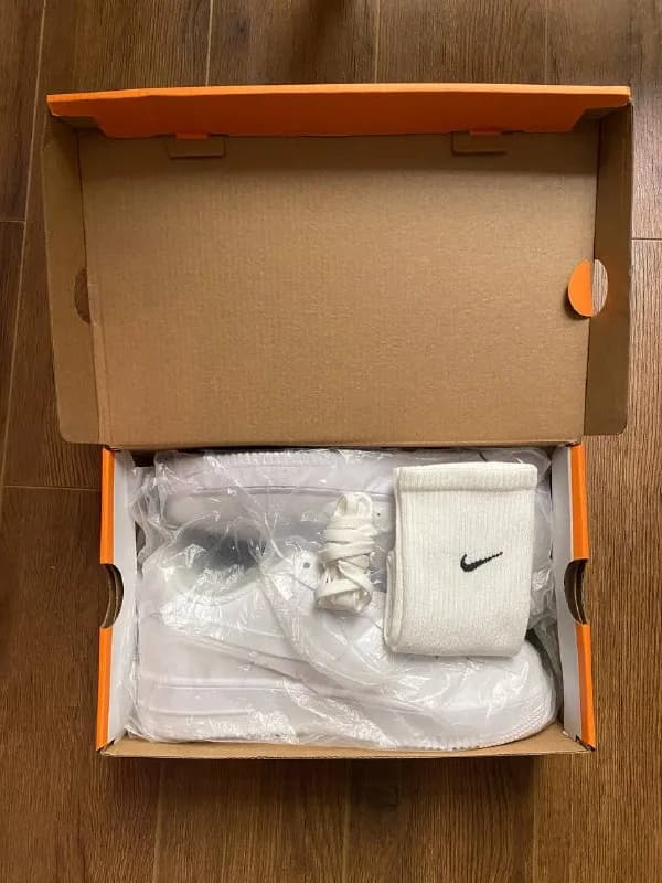 Nike Air Force 1 — Тбилиси — 120 ₾