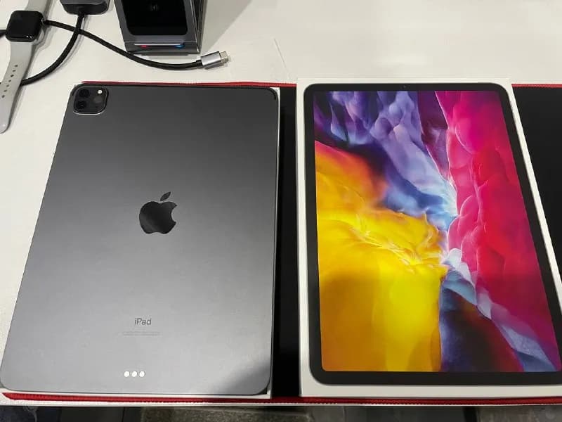 iPad Pro 11 Space Gray 256Gb — Тбилиси — 1 900 ₾