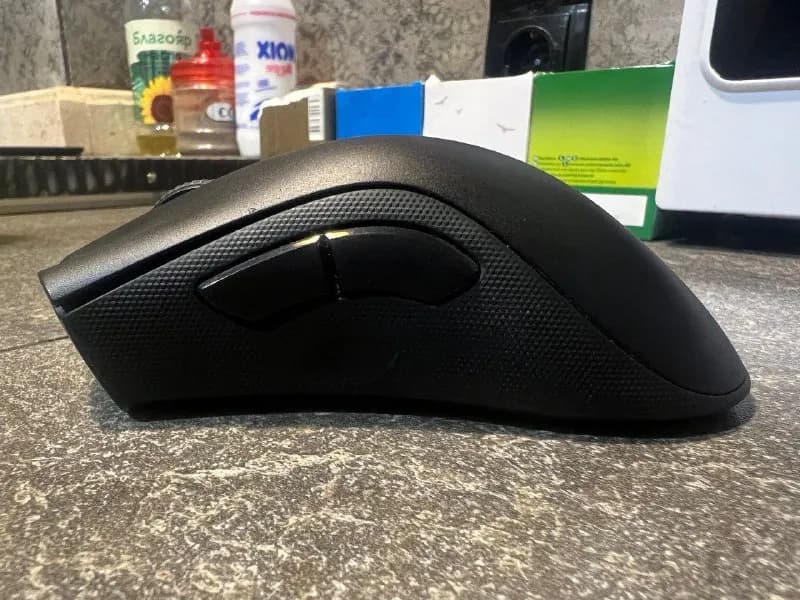 Razer DeathAdder V2 Pro 🐁 — Тбилиси — 240 ₾