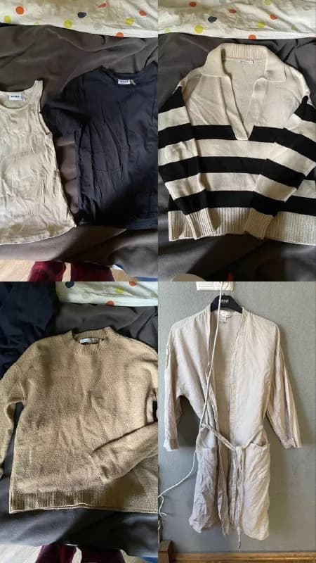 Zarina с воротником поло — Тбилиси — 30 ₾