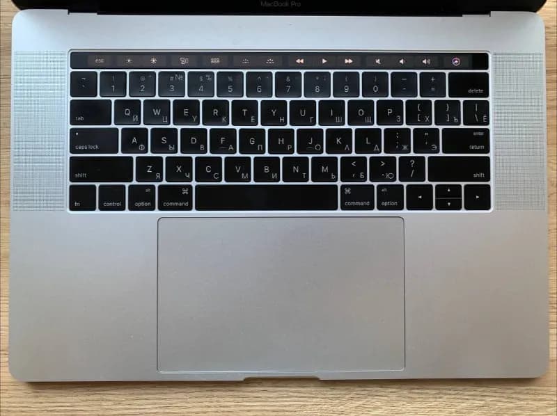 Macbook Pro 2016 15 Touch Bar, A1707 — Тбилиси — 300 ₾