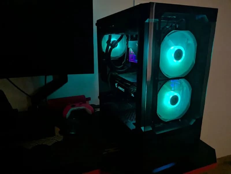 27» 2K 144Hz монитор с кронштейном — Тбилиси — 700 $
