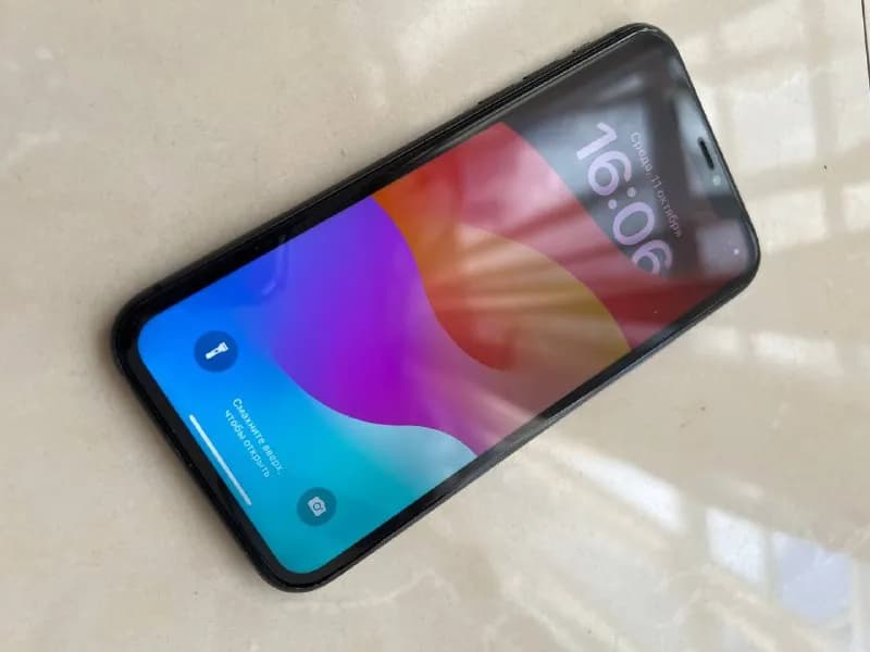 iPhone 11 на 256GB с sim — Тбилиси — 200 ₾