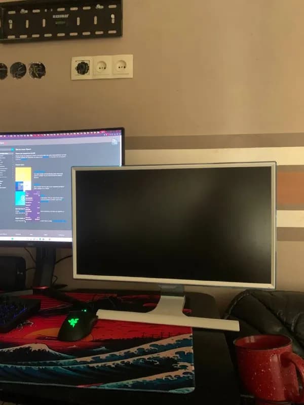 24 дюйма, full hd 60Hz, LED — Тбилиси — 300 ₾