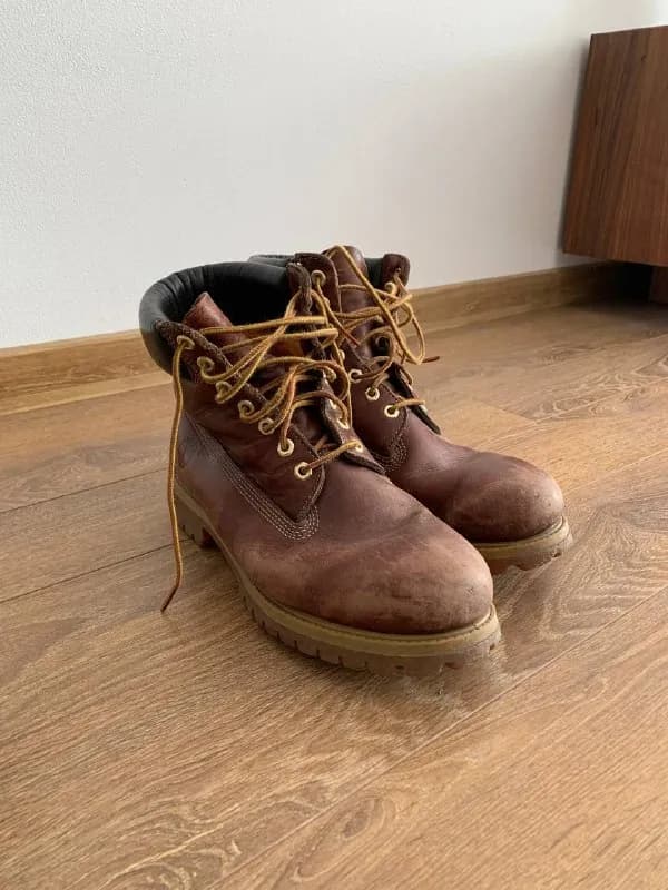 Timberland — размер 11.5US (примерно 45/45.5) — 80 лари — Тбилиси — 80 ₾