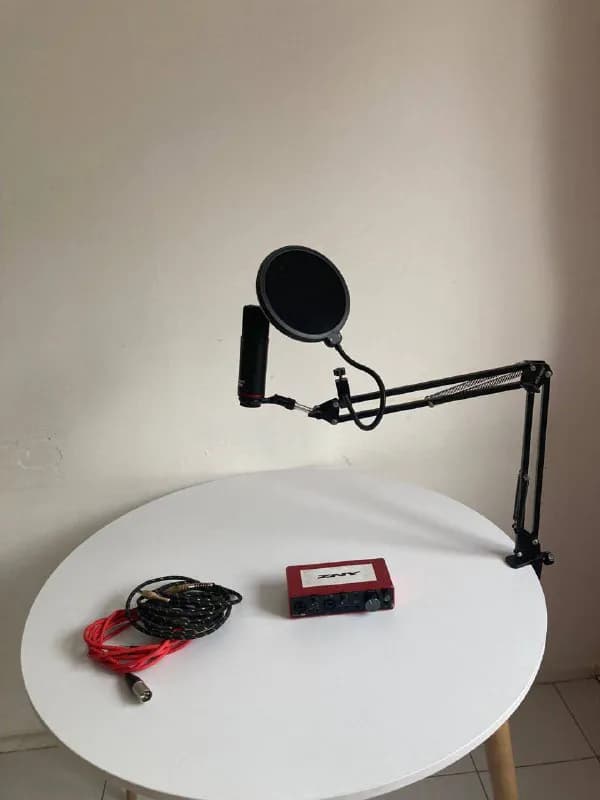 Focusrite Scarlett 2i2 Studio 3-ий Gen Usb — Тбилиси — 200 $