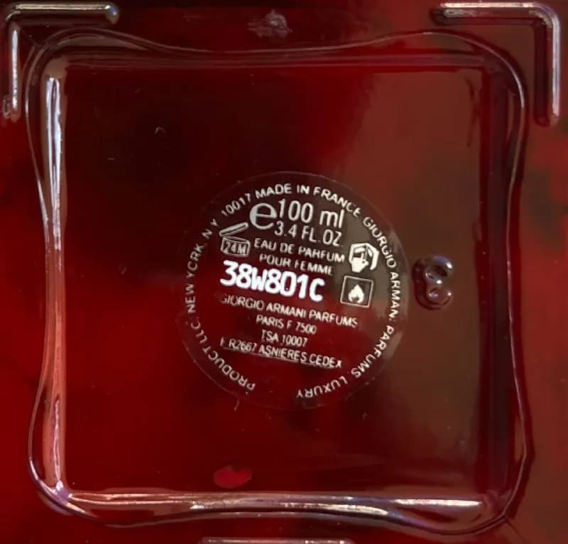 Armani Prive Rouge Malachite — Тбилиси — 390 ₾