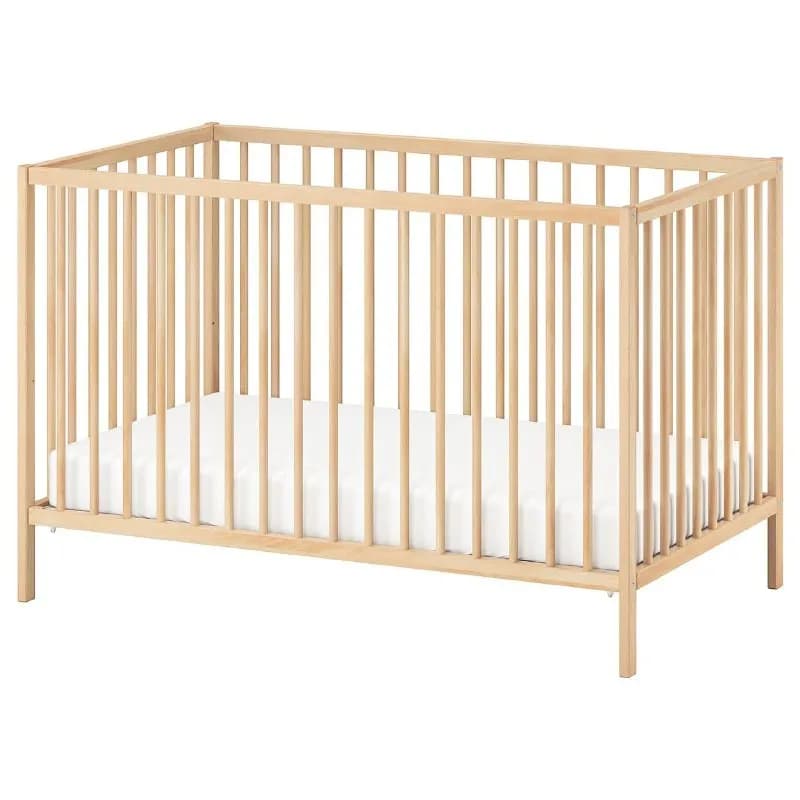 ikea sniglar + матрас к ней тоже из икеи. — Тбилиси — 250 ₾