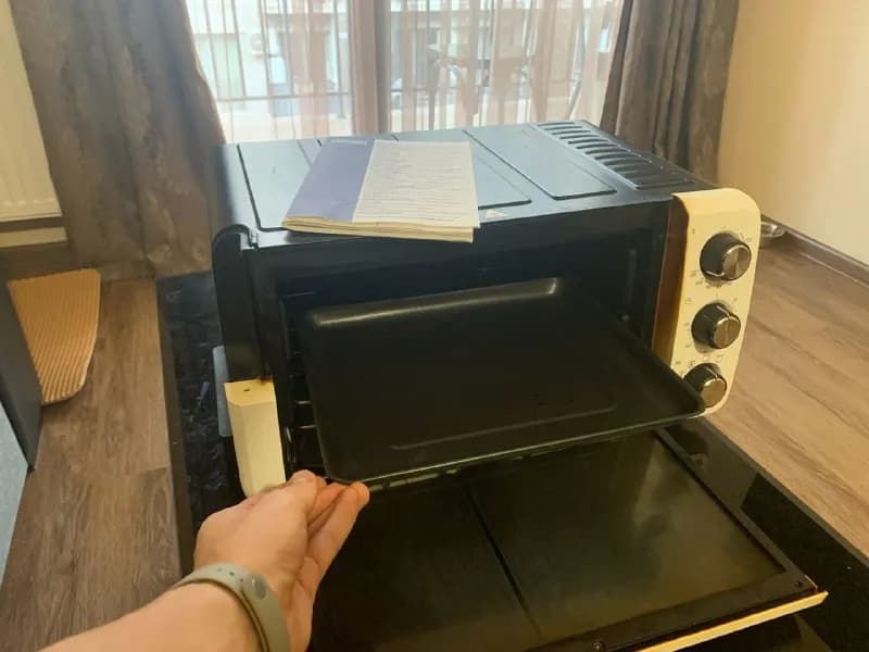 DeLonghi Sfornatutto mini EO 12562. — Тбилиси — 250 ₾