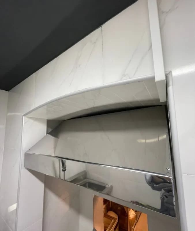 94×71×41. Диаметр трубы 15. — Тбилиси — 400 ₾