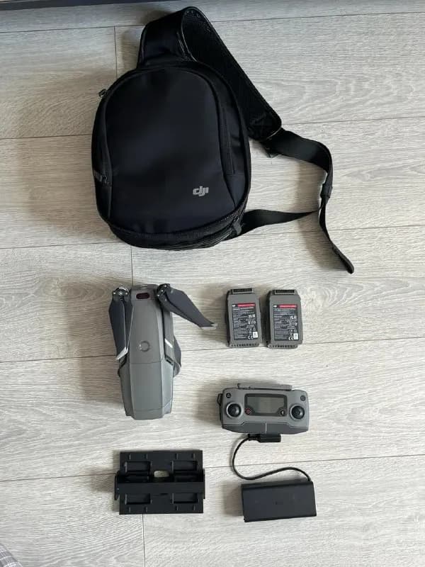 DJI Mavic 2 Pro в хорошем состоянии. — Тбилиси — 2 300 ₾