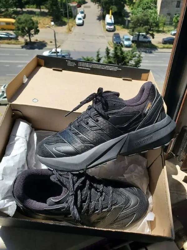 Adidas Lightblaze ATR. — Тбилиси
