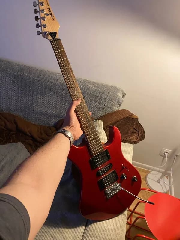 YAMAHA цвета «конфетное яблоко». — Тбилиси — 800 ₾