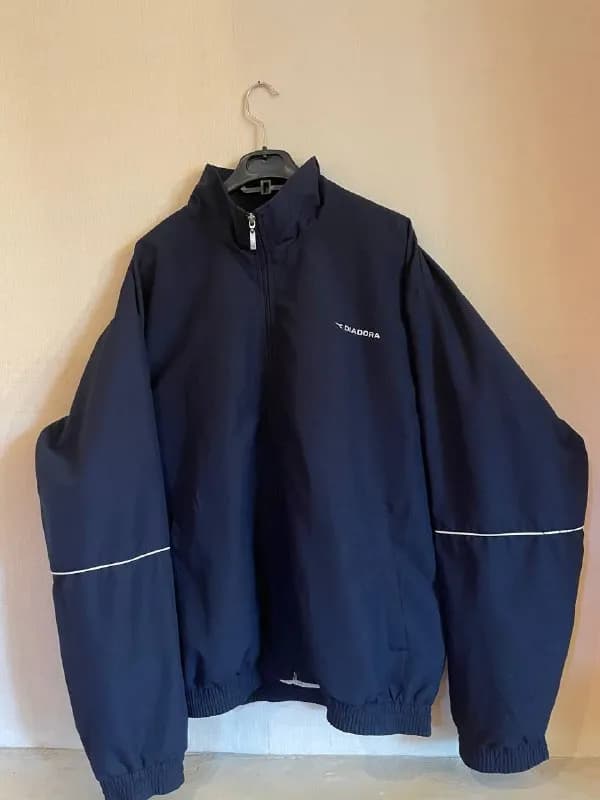 Diadora jacket — Тбилиси — 85 ₾
