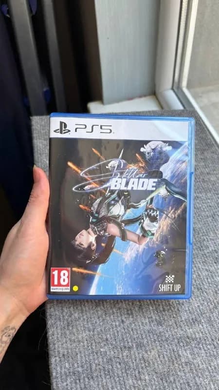 PS5 Stellar Blade — Тбилиси — 80 ₾