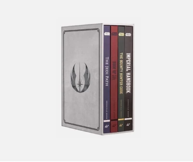 Star Wars: Secrets of the Galaxy Deluxe Box Set — Тбилиси — 100 ₾