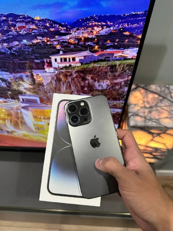 iPhone 13 Pro — Тбилиси — 750 $