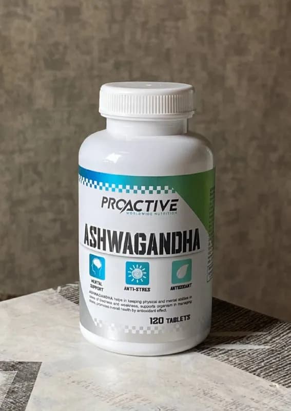 450 mg Proactive, 120 таблеток — Тбилиси — 45 ₾