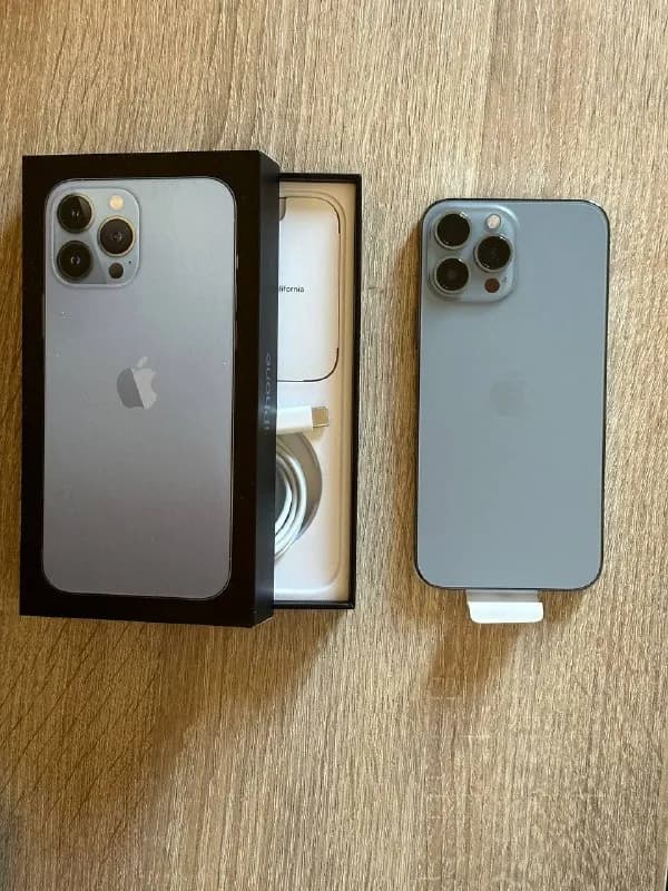 iPhone 13 Pro Max 128gb — Тбилиси — 1 990 ₾