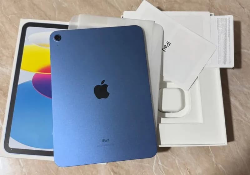 ipad air m1 chip 64gb- 950 GEL — Тбилиси — 950 ₾