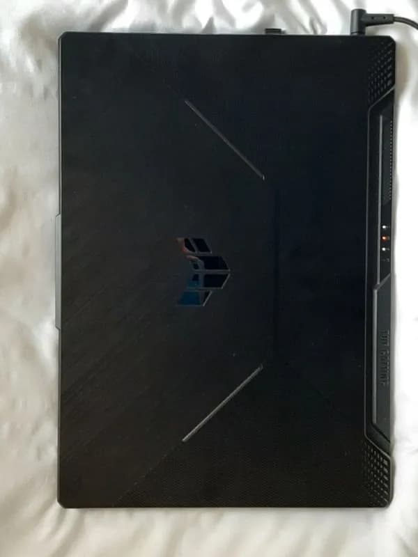 ASUS F15 (FX506HE- HN 012). — Тбилиси — 950 ₾