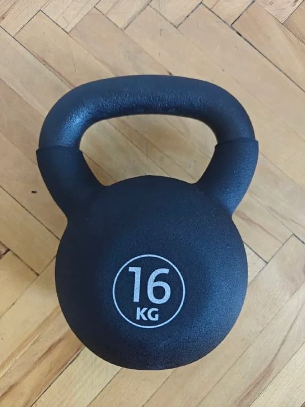 16 кг (Неопрен + Порошок) — Тбилиси — 250 ₾