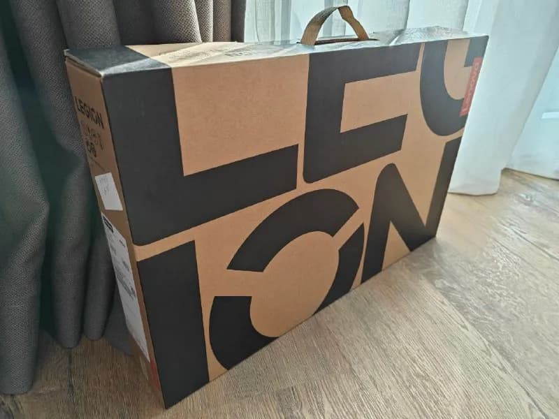 Lenovo Legion 5 Pro Gen8 2023 — Тбилиси — 5 ₾