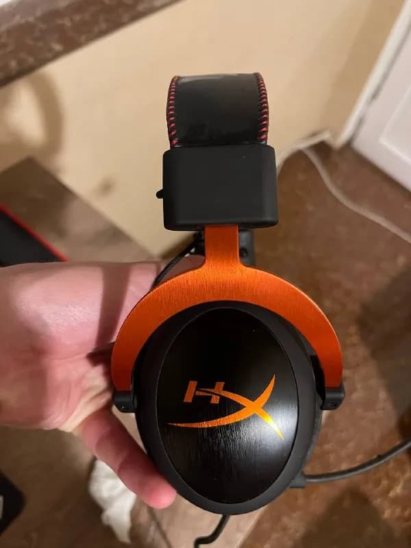 HyperX cloud2 — Тбилиси — 190 ₾