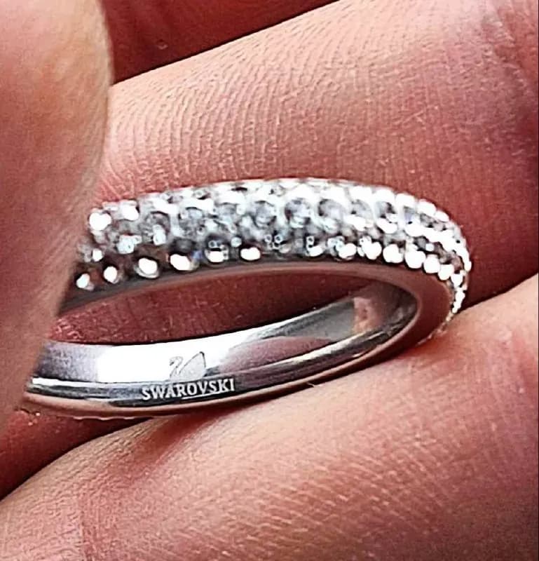 Swarovski. Размер 20 — Тбилиси