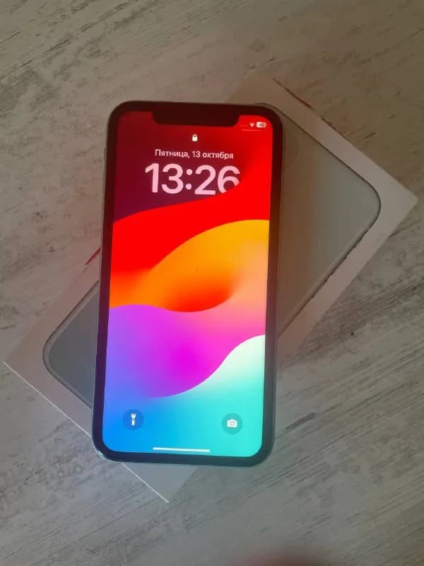 iPhone 11 в приятном мятном цвете — Тбилиси — 800 ₾
