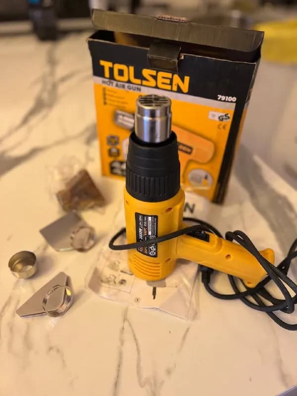 TOLSEN — Тбилиси — 50 ₾