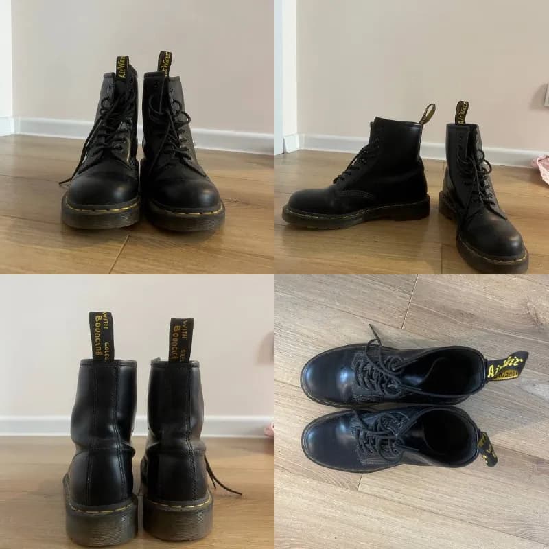 1. Dr Martens 40, 300 лари — Тбилиси — 40 ₾