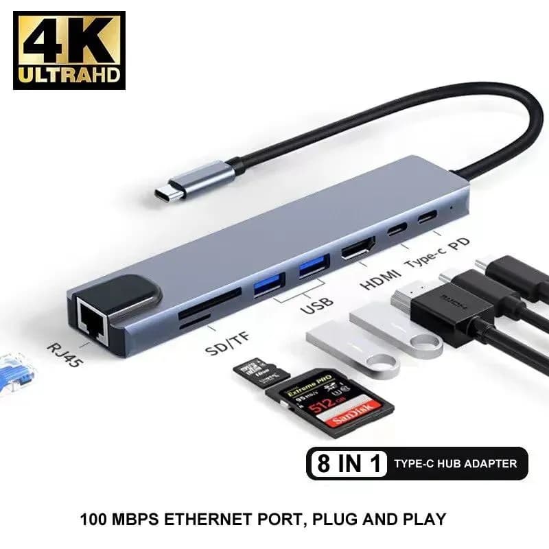 Usb hub и Электробухобойка — Тбилиси — 40 ₾
