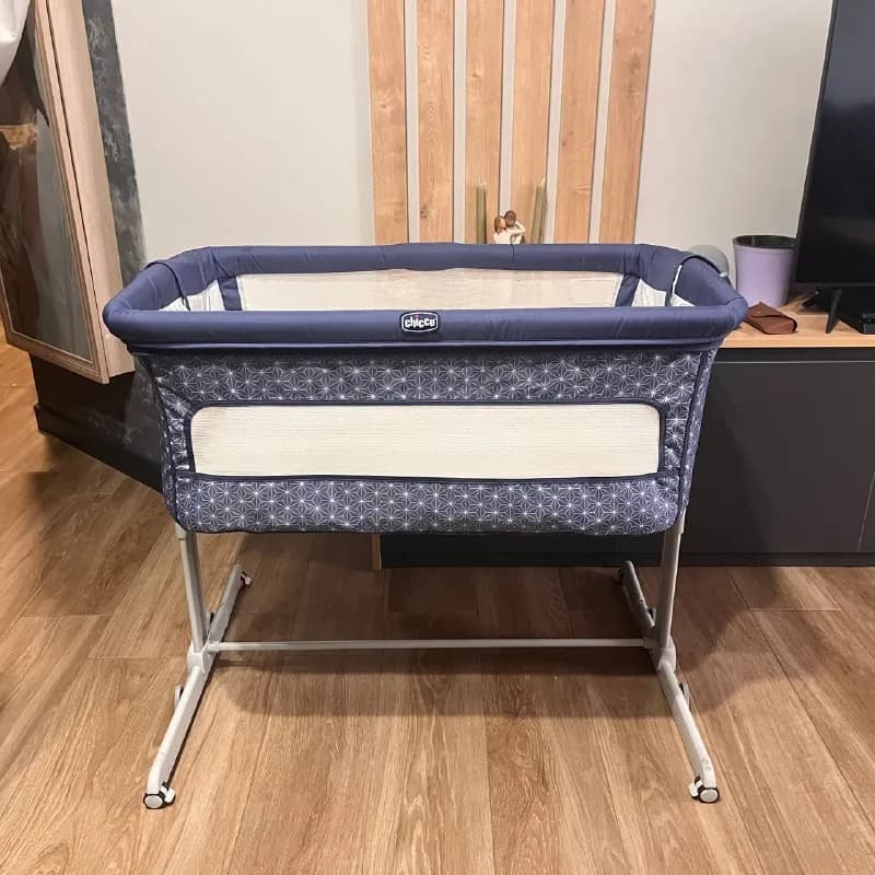 Chicco Next to me Dream, цвет Navy. — Тбилиси — 450 ₾