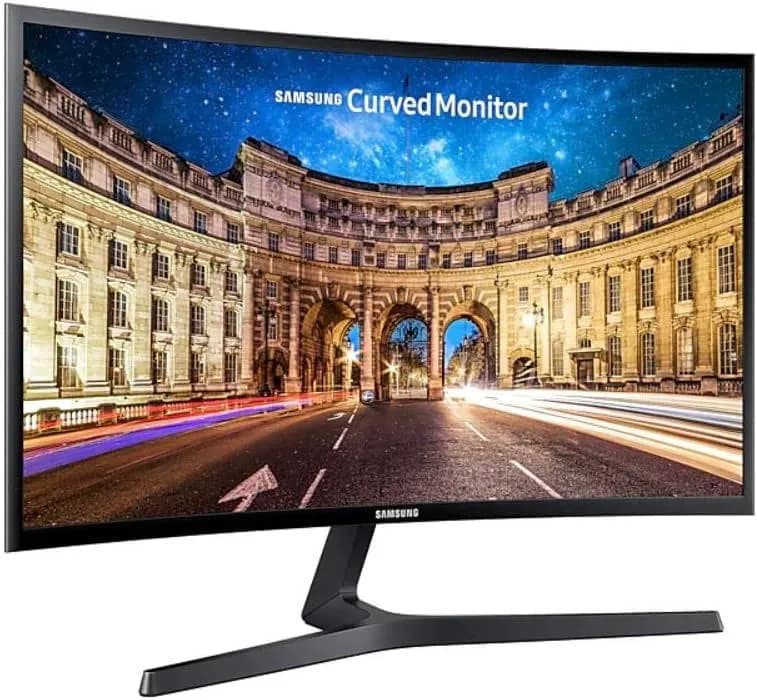 samsung cf396, 27дюймов FullHD, 4 мс. — Тбилиси — 330 ₾