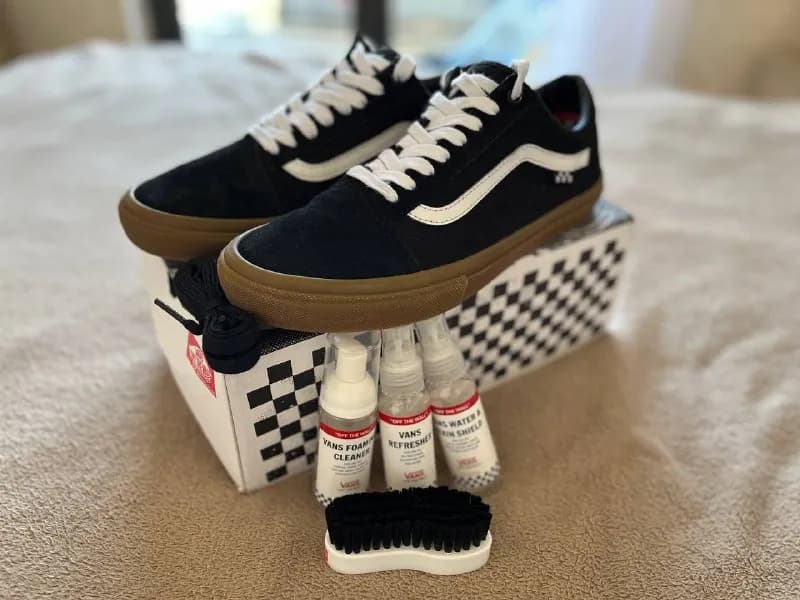 Vans Old Skool Skate, размер 11,5 US (45 EU) 29 cm — Тбилиси — 150 ₾