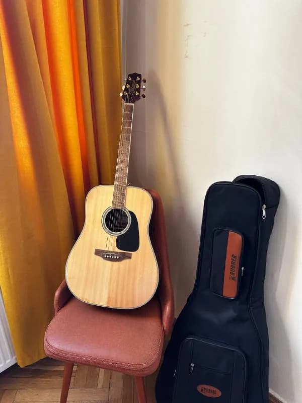 takamine gd51-nat 🎸 — Тбилиси — 1 200 ₾