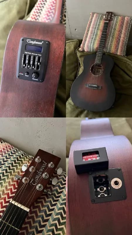 Canglewood (England) Crossroads AGC — Тбилиси — 450 ₾