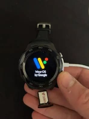 Huawei watch 2. — Тбилиси — 180 ₾