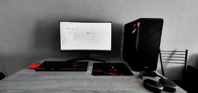Intel ® Core ™ i7 — 10700K CPU 3.8GHz (16 ядерный) с помощью 1 кнопки разгоняется до 4.8GHz — Тбилиси — 1 300 ₾