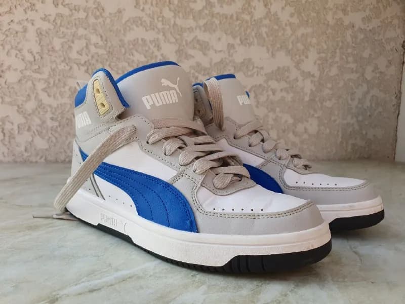 Puma, идеальное состояние, размер 37, цена 80 лари, территориально ст м Дидубе — Тбилиси — 80 ₾