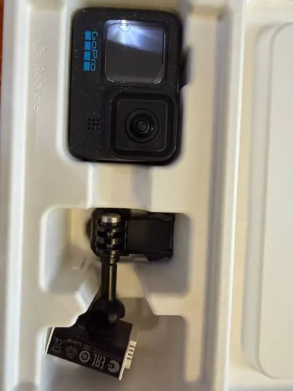 GoPro Hero 12 — Батуми — 800 ₾