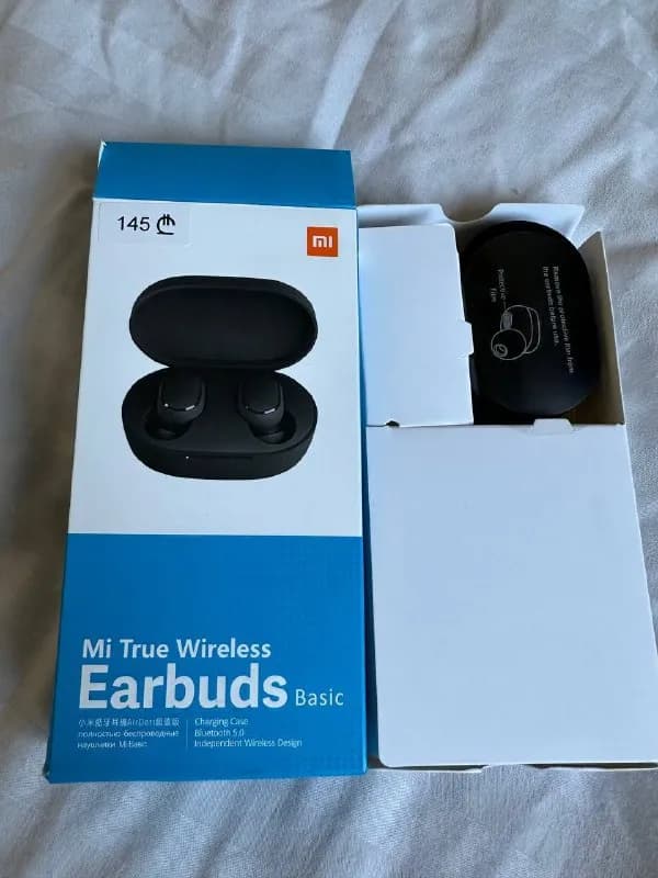 Xiaomi Mi True Wireless Earbuds Basic.Новые. — Тбилиси — 100 ₾