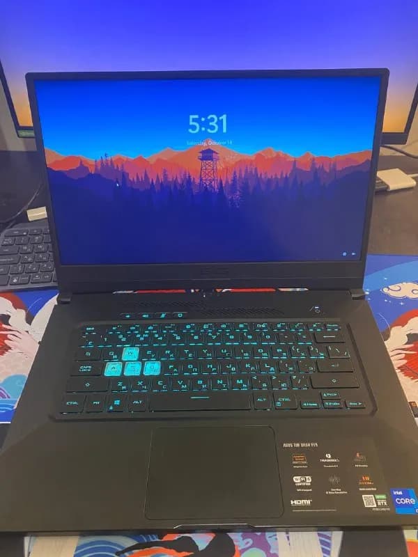 Asus TUF — Тбилиси — 1 000 $