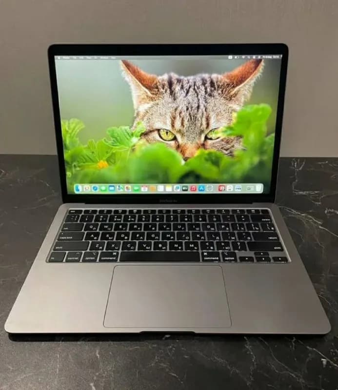 Apple MacBook Air 13 Retina 2020 в идеальном состоянии! — Батуми — 380 $