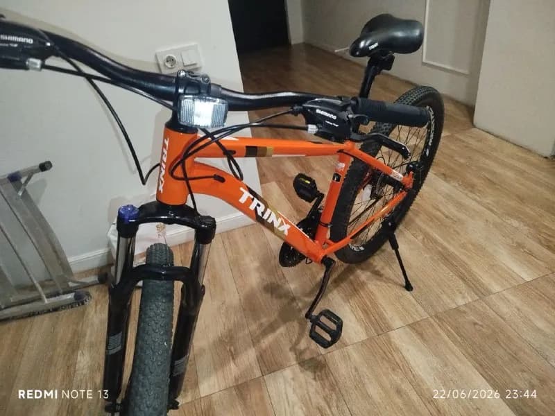 Trinx M316 Elite в отличном состоянии. Велосипед был куплен всего 2 недели назад и использовался сто — Батуми — 800 ₾