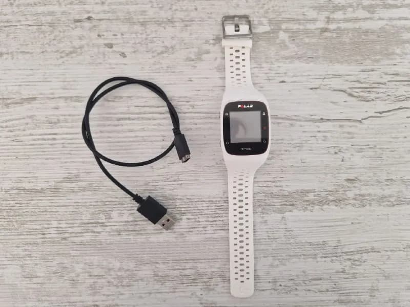 1. Спортивные часы Polar M430 — Тбилиси — 230 ₾