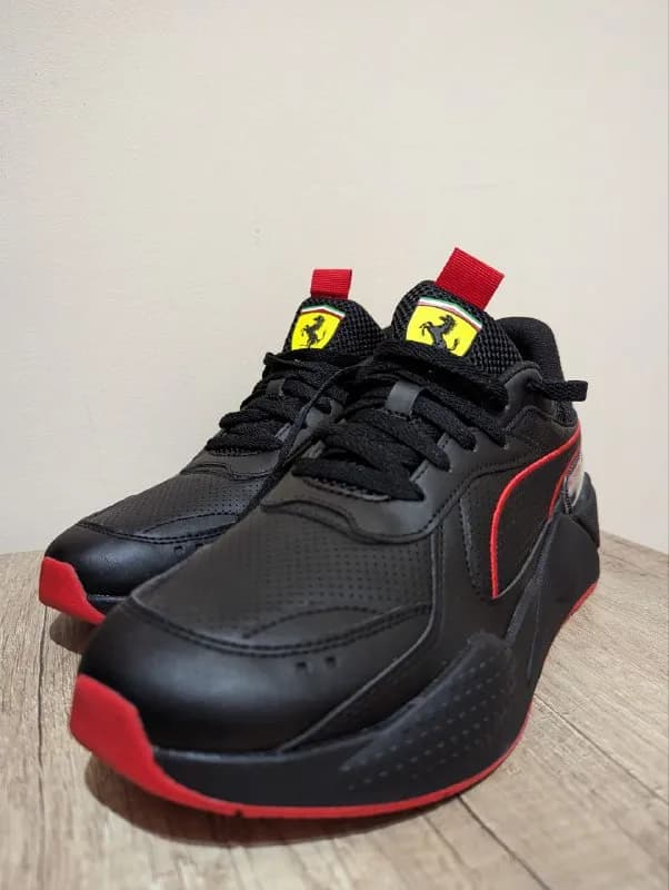 Puma Scuderia Ferrari RS-X — Тбилиси — 350 ₾