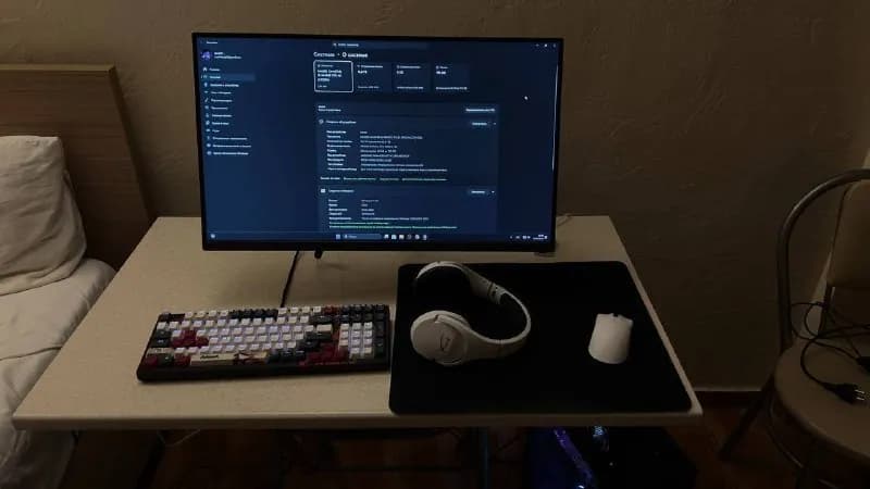 CPU: intel i5 2.90GHz — Батуми — 650 $