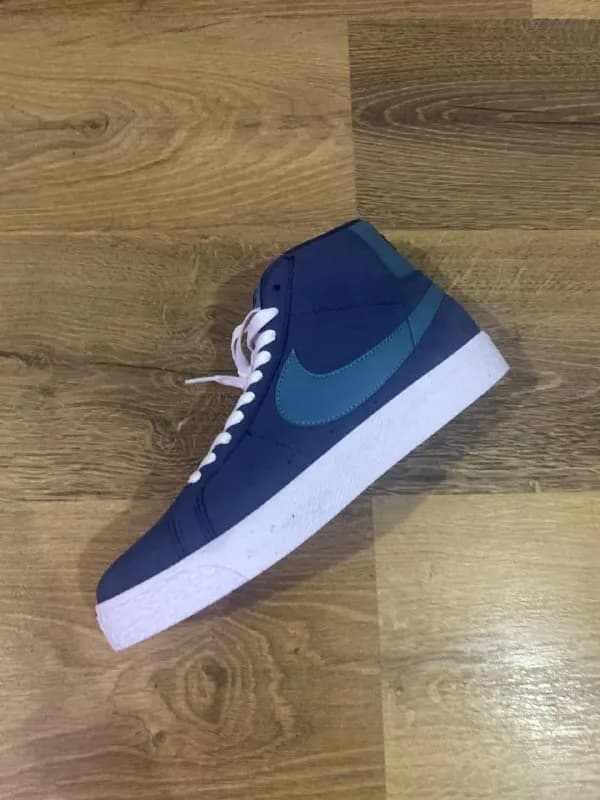 Nike SB Blazer Mid — Тбилиси — 230 ₾